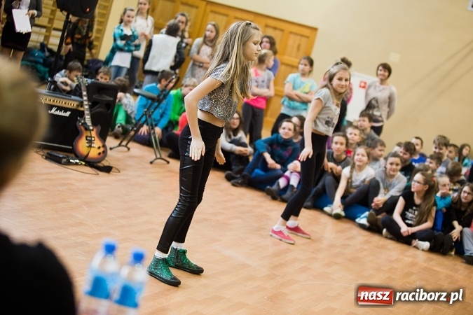 Zdjęcie w galerii na portalu naszraciborz.pl: VII Konkurs Młodych Talentów w ZSOMS wiadomości z regionu