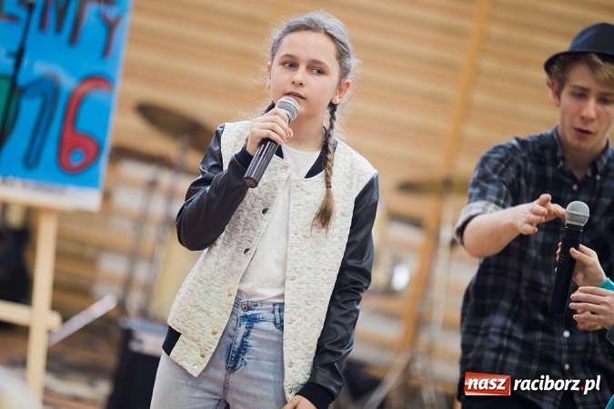 Zdjęcie w galerii na portalu naszraciborz.pl: VII Konkurs Młodych Talentów w ZSOMS wiadomości z regionu