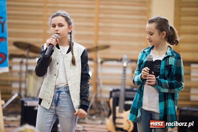 Zdjęcie w galerii na portalu naszraciborz.pl: VII Konkurs Młodych Talentów w ZSOMS wiadomości z regionu