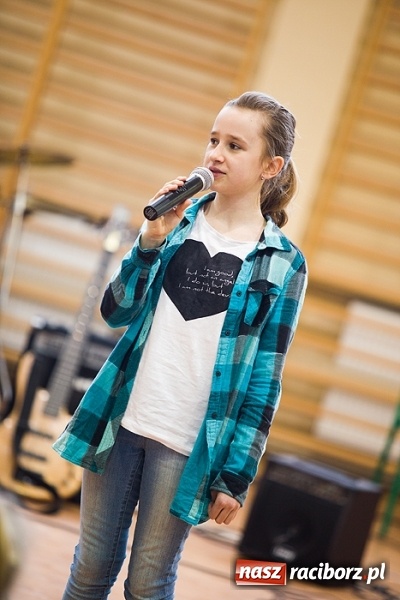 Zdjęcie w galerii na portalu naszraciborz.pl: VII Konkurs Młodych Talentów w ZSOMS wiadomości z regionu