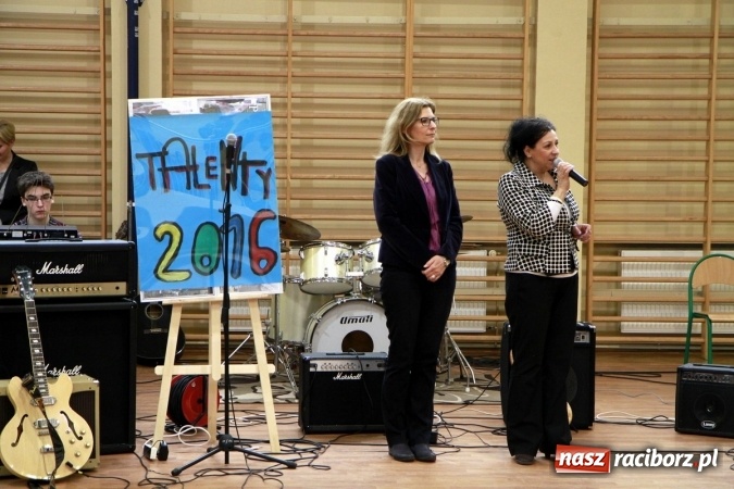 Zdjęcie w galerii na portalu naszraciborz.pl: VII Konkurs Młodych Talentów w ZSOMS wiadomości z regionu