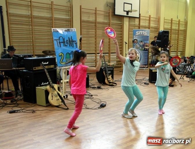 Zdjęcie w galerii na portalu naszraciborz.pl: VII Konkurs Młodych Talentów w ZSOMS wiadomości z regionu