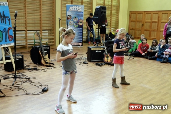 Zdjęcie w galerii na portalu naszraciborz.pl: VII Konkurs Młodych Talentów w ZSOMS wiadomości z regionu