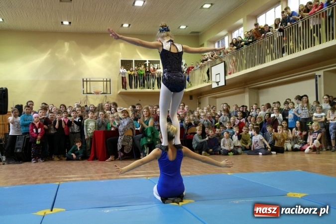 Zdjęcie w galerii na portalu naszraciborz.pl: VII Konkurs Młodych Talentów w ZSOMS wiadomości z regionu