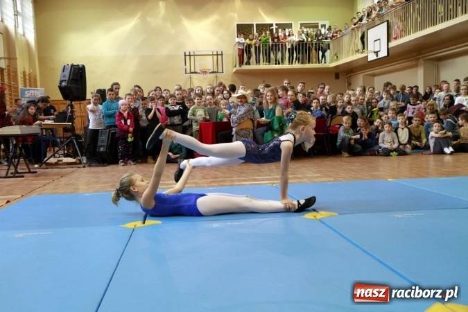 Zdjęcie w galerii na portalu naszraciborz.pl: VII Konkurs Młodych Talentów w ZSOMS wiadomości z regionu