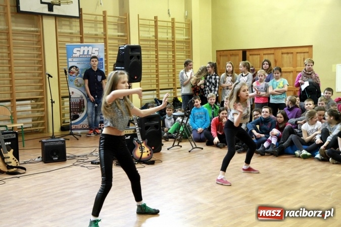 Zdjęcie w galerii na portalu naszraciborz.pl: VII Konkurs Młodych Talentów w ZSOMS wiadomości z regionu
