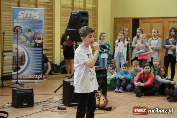 Zdjęcie w galerii na portalu naszraciborz.pl: VII Konkurs Młodych Talentów w ZSOMS wiadomości z regionu