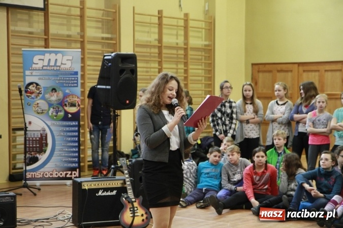 Zdjęcie w galerii na portalu naszraciborz.pl: VII Konkurs Młodych Talentów w ZSOMS wiadomości z regionu