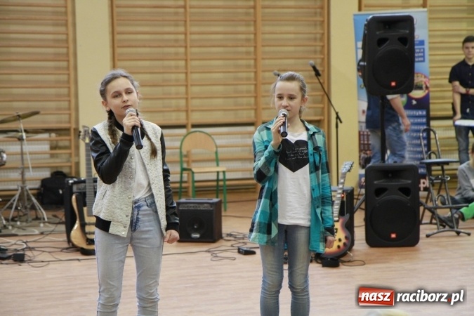 Zdjęcie w galerii na portalu naszraciborz.pl: VII Konkurs Młodych Talentów w ZSOMS wiadomości z regionu