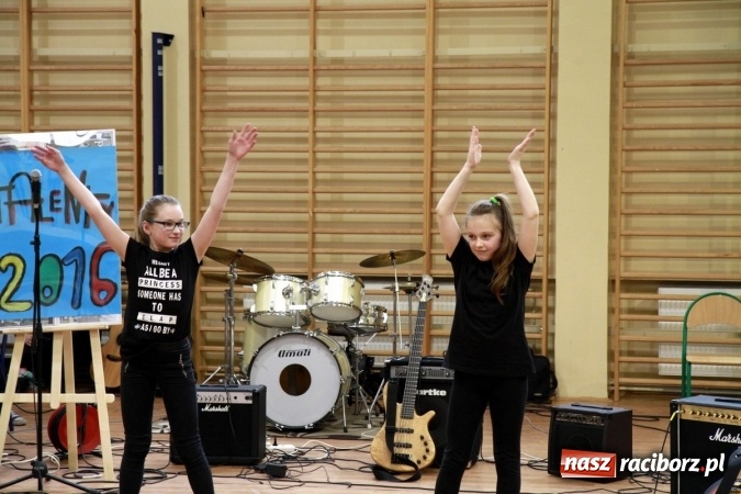 Zdjęcie w galerii na portalu naszraciborz.pl: VII Konkurs Młodych Talentów w ZSOMS wiadomości z regionu