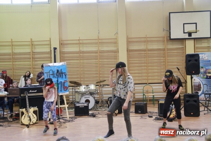 Zdjęcie w galerii na portalu naszraciborz.pl: VII Konkurs Młodych Talentów w ZSOMS wiadomości z regionu