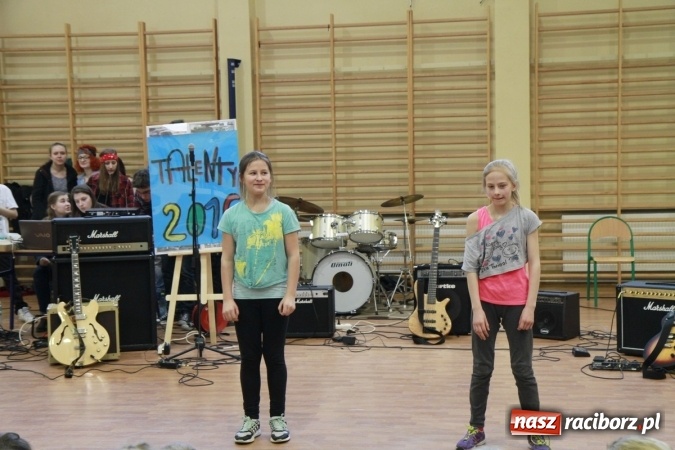 Zdjęcie w galerii na portalu naszraciborz.pl: VII Konkurs Młodych Talentów w ZSOMS wiadomości z regionu