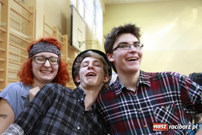 Zdjęcie w galerii na portalu naszraciborz.pl: VII Konkurs Młodych Talentów w ZSOMS wiadomości z regionu