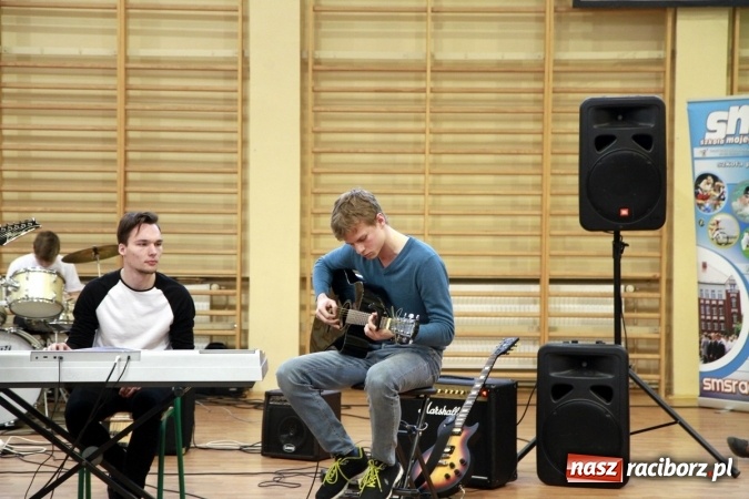 Zdjęcie w galerii na portalu naszraciborz.pl: VII Konkurs Młodych Talentów w ZSOMS wiadomości z regionu