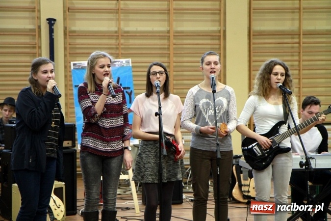 Zdjęcie w galerii na portalu naszraciborz.pl: VII Konkurs Młodych Talentów w ZSOMS wiadomości z regionu