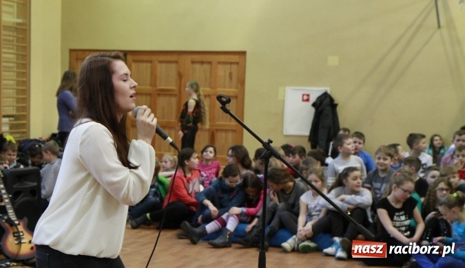 Zdjęcie w galerii na portalu naszraciborz.pl: VII Konkurs Młodych Talentów w ZSOMS wiadomości z regionu