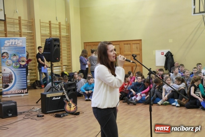 Zdjęcie w galerii na portalu naszraciborz.pl: VII Konkurs Młodych Talentów w ZSOMS wiadomości z regionu