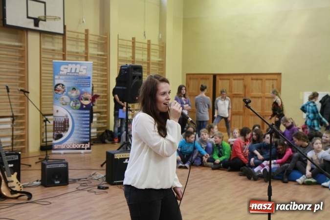 Zdjęcie w galerii na portalu naszraciborz.pl: VII Konkurs Młodych Talentów w ZSOMS wiadomości z regionu