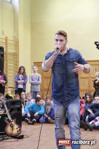 Zdjęcie w galerii na portalu naszraciborz.pl: VII Konkurs Młodych Talentów w ZSOMS wiadomości z regionu
