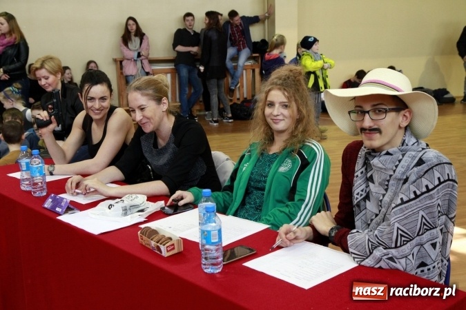 Zdjęcie w galerii na portalu naszraciborz.pl: VII Konkurs Młodych Talentów w ZSOMS wiadomości z regionu