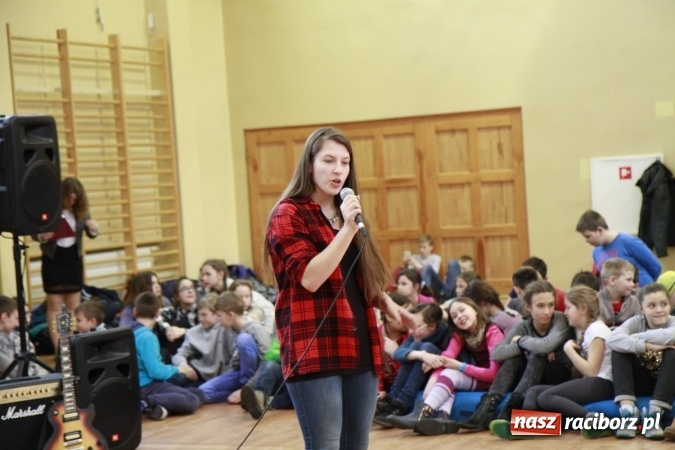 Zdjęcie w galerii na portalu naszraciborz.pl: VII Konkurs Młodych Talentów w ZSOMS wiadomości z regionu