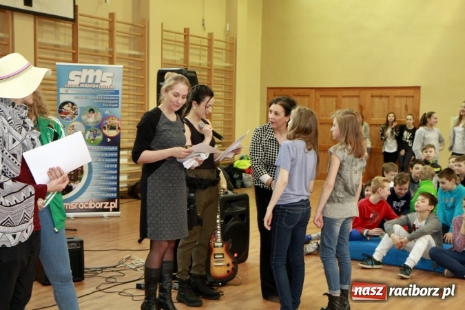 Zdjęcie w galerii na portalu naszraciborz.pl: VII Konkurs Młodych Talentów w ZSOMS wiadomości z regionu