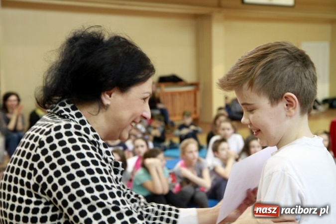 Zdjęcie w galerii na portalu naszraciborz.pl: VII Konkurs Młodych Talentów w ZSOMS wiadomości z regionu