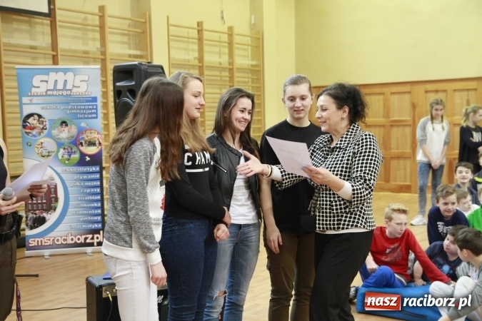 Zdjęcie w galerii na portalu naszraciborz.pl: VII Konkurs Młodych Talentów w ZSOMS wiadomości z regionu