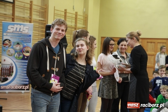 Zdjęcie w galerii na portalu naszraciborz.pl: VII Konkurs Młodych Talentów w ZSOMS wiadomości z regionu