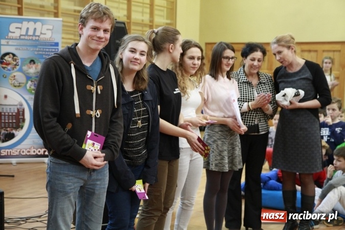 Zdjęcie w galerii na portalu naszraciborz.pl: VII Konkurs Młodych Talentów w ZSOMS wiadomości z regionu