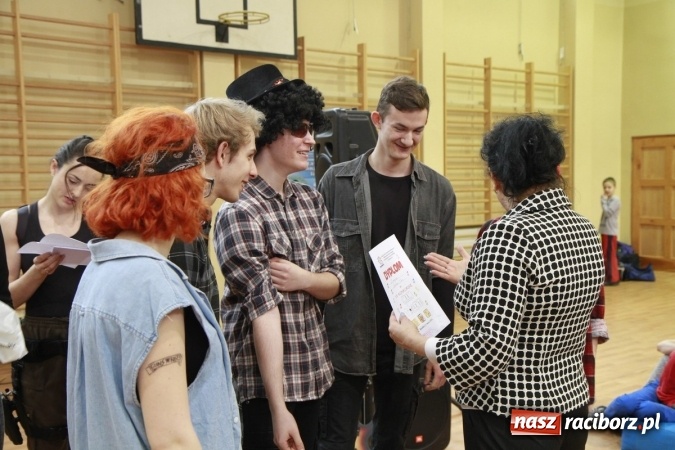 Zdjęcie w galerii na portalu naszraciborz.pl: VII Konkurs Młodych Talentów w ZSOMS wiadomości z regionu