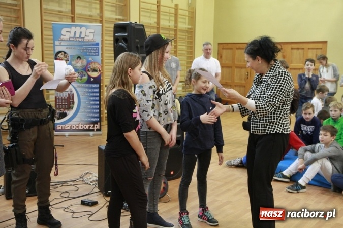 Zdjęcie w galerii na portalu naszraciborz.pl: VII Konkurs Młodych Talentów w ZSOMS wiadomości z regionu