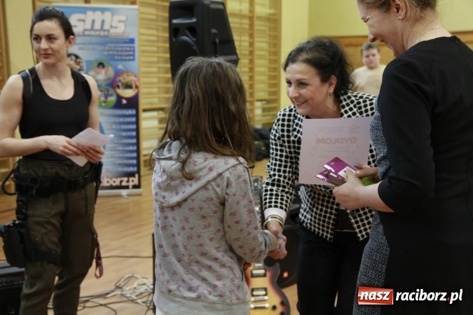 Zdjęcie w galerii na portalu naszraciborz.pl: VII Konkurs Młodych Talentów w ZSOMS wiadomości z regionu