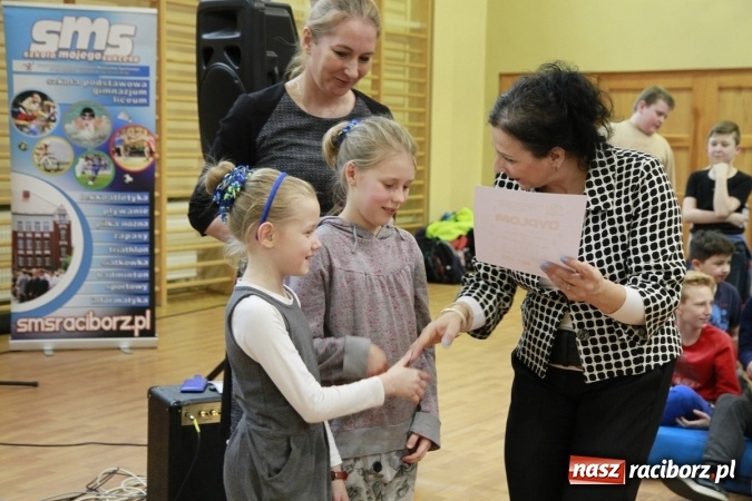 Zdjęcie w galerii na portalu naszraciborz.pl: VII Konkurs Młodych Talentów w ZSOMS wiadomości z regionu