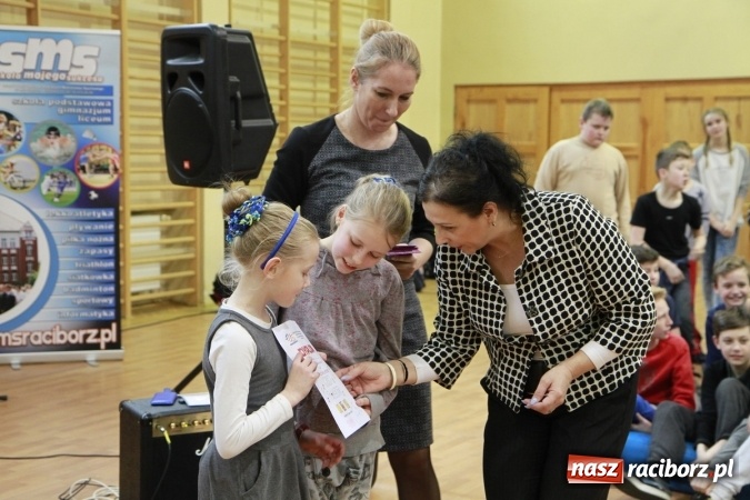 Zdjęcie w galerii na portalu naszraciborz.pl: VII Konkurs Młodych Talentów w ZSOMS wiadomości z regionu