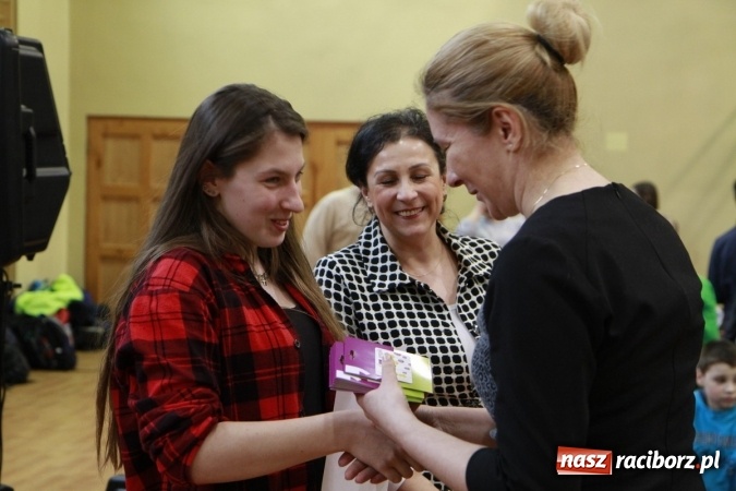 Zdjęcie w galerii na portalu naszraciborz.pl: VII Konkurs Młodych Talentów w ZSOMS wiadomości z regionu