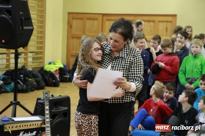 Zdjęcie w galerii na portalu naszraciborz.pl: VII Konkurs Młodych Talentów w ZSOMS wiadomości z regionu