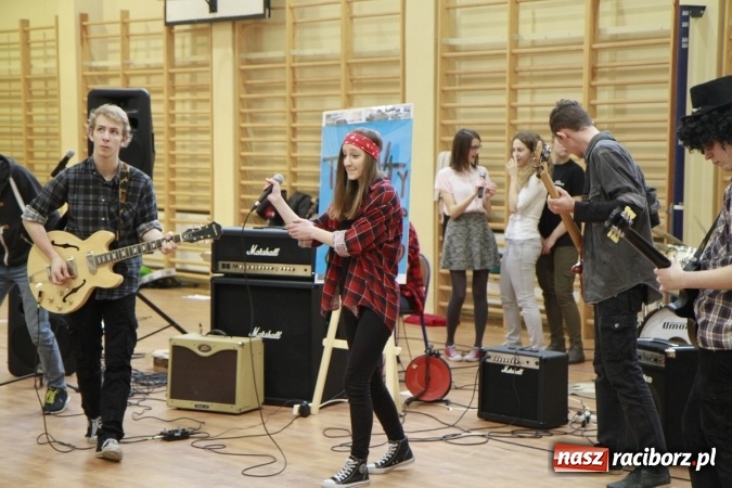 Zdjęcie w galerii na portalu naszraciborz.pl: VII Konkurs Młodych Talentów w ZSOMS wiadomości z regionu