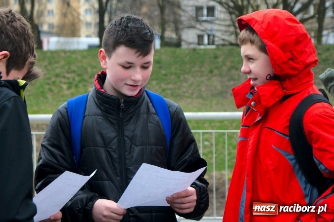 Zdjęcie w galerii na portalu naszraciborz.pl: Wiosna radosna na bulwarach i przystani wiadomości z regionu