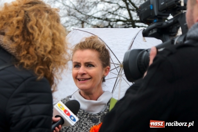 Zdjęcie w galerii na portalu naszraciborz.pl: Wiosna radosna na bulwarach i przystani wiadomości z regionu