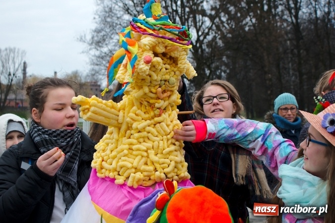 Zdjęcie w galerii na portalu naszraciborz.pl: Wiosna radosna na bulwarach i przystani wiadomości z regionu