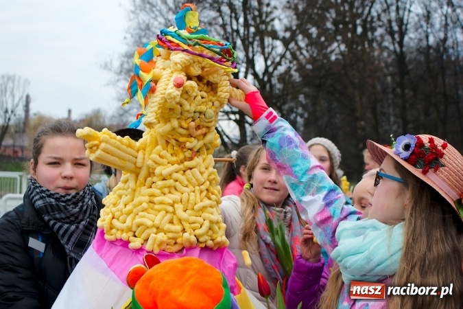 Zdjęcie w galerii na portalu naszraciborz.pl: Wiosna radosna na bulwarach i przystani wiadomości z regionu
