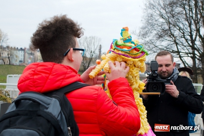 Zdjęcie w galerii na portalu naszraciborz.pl: Wiosna radosna na bulwarach i przystani wiadomości z regionu
