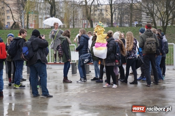 Zdjęcie w galerii na portalu naszraciborz.pl: Wiosna radosna na bulwarach i przystani wiadomości z regionu