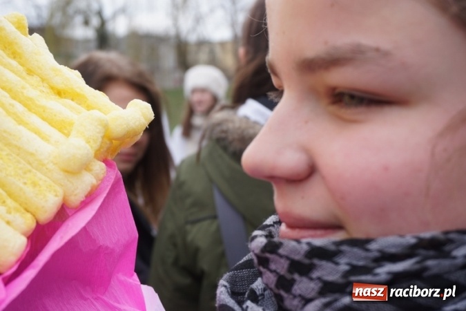 Zdjęcie w galerii na portalu naszraciborz.pl: Wiosna radosna na bulwarach i przystani wiadomości z regionu