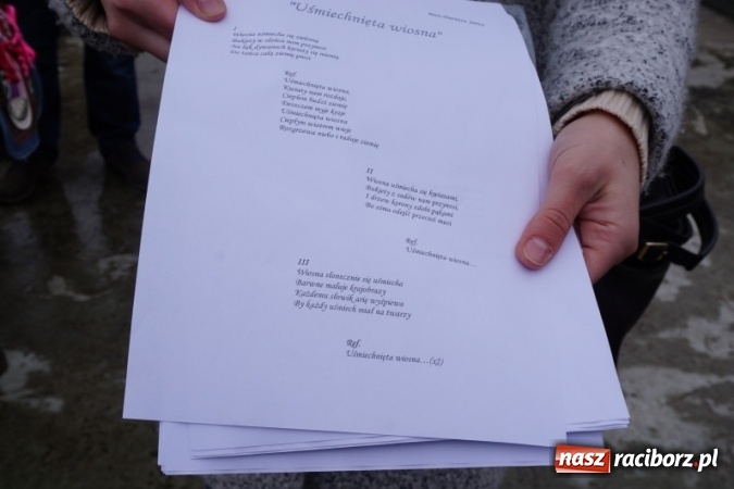 Zdjęcie w galerii na portalu naszraciborz.pl: Wiosna radosna na bulwarach i przystani wiadomości z regionu