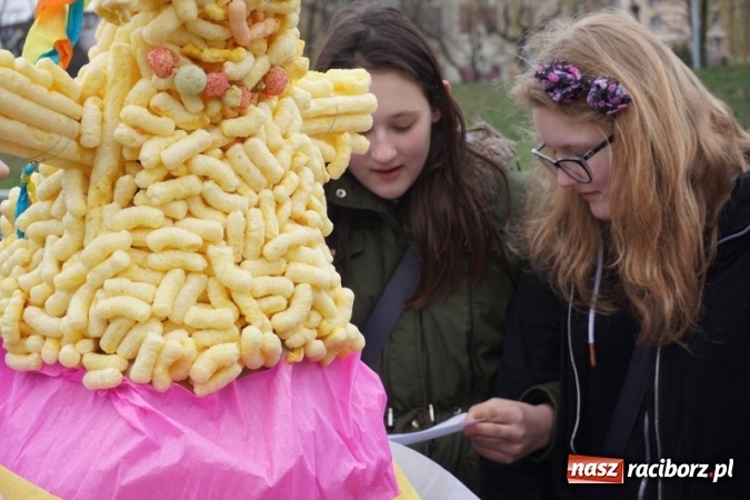 Zdjęcie w galerii na portalu naszraciborz.pl: Wiosna radosna na bulwarach i przystani wiadomości z regionu