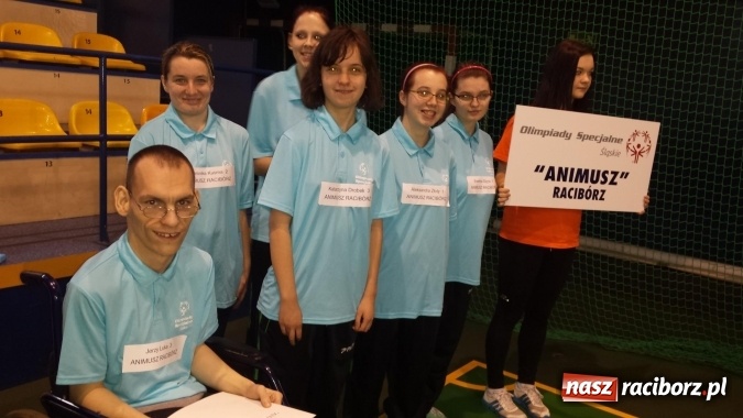 Zdjęcie w galerii na portalu naszraciborz.pl: Udane starty Animuszu w VIII śląskim Turnieju Bocce Olimpiad Specjalnych wiadomości z regionu