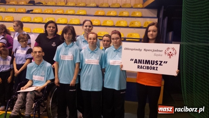 Zdjęcie w galerii na portalu naszraciborz.pl: Udane starty Animuszu w VIII śląskim Turnieju Bocce Olimpiad Specjalnych wiadomości z regionu