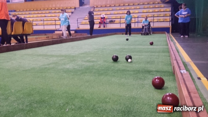 Zdjęcie w galerii na portalu naszraciborz.pl: Udane starty Animuszu w VIII śląskim Turnieju Bocce Olimpiad Specjalnych wiadomości z regionu